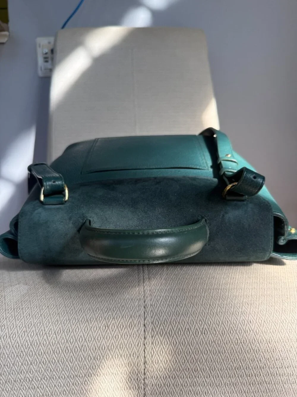 Polene Numero Un- Trio Green, Excellent Condition